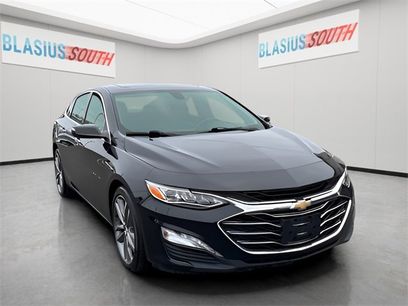 Used 2022 Chevrolet Malibu Premier