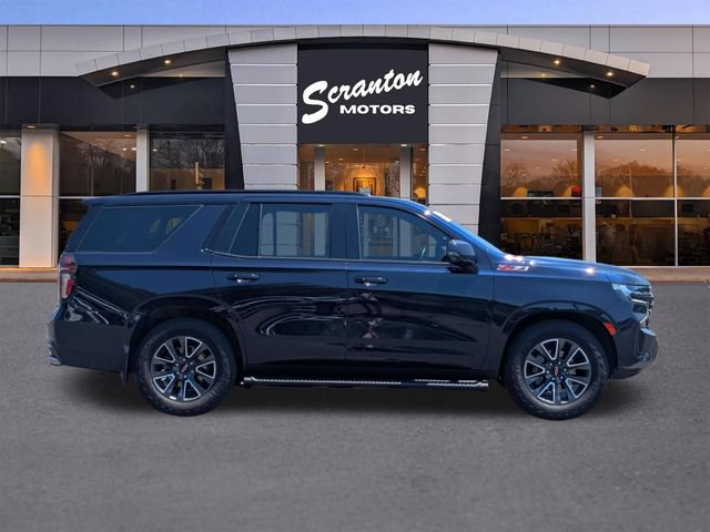 Used 2024 Chevrolet Tahoe Z71 w/ Z71 Off-Road Package AWD/4WD image 6