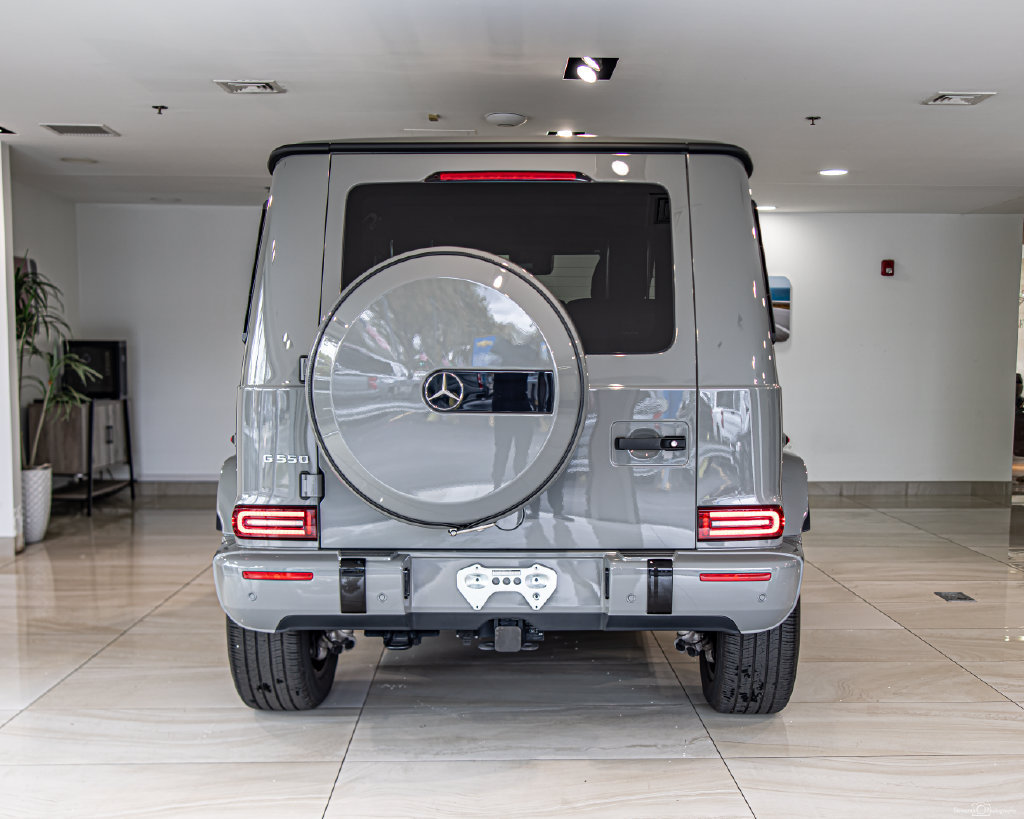 Used 2021 Mercedes-Benz G 550 image 13