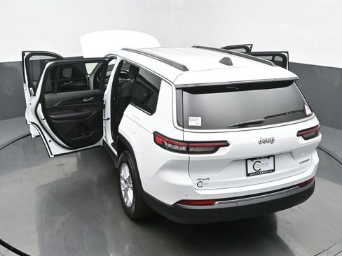 New 2025 Jeep Grand Cherokee L Laredo w/ Luxury Tech Group I image 69