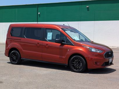Used 2022 Ford Transit Connect XLT