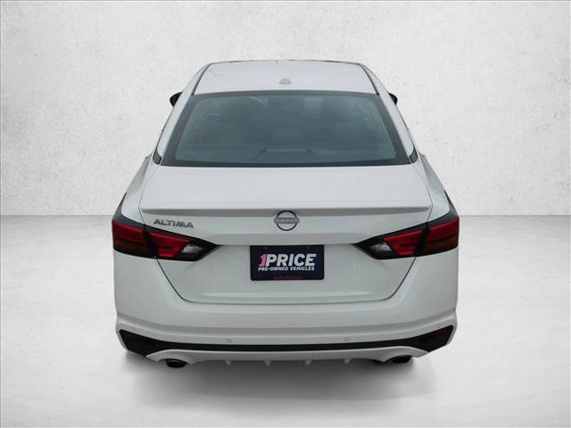 Used 2025 Nissan Altima 2.5 SV w/ SV Special Edition Package FWD image 11