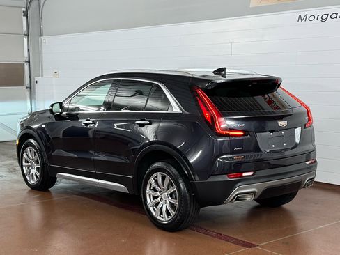 Used 2022 Cadillac XT4 Premium Luxury w/ Enhanced Visibility Package image 5