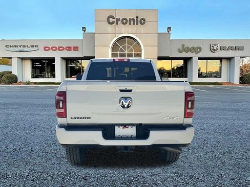 Used 2024 RAM 2500 Laramie w/ Safety Group AWD/4WD image 4