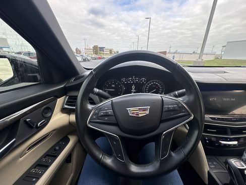 Used 2019 Cadillac CT6 Luxury w/ Driver Awareness Package image 14