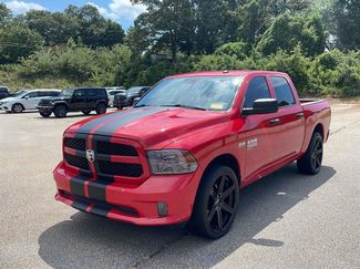 Used 2021 RAM 1500 Express w/ Express Value Package RWD video 1