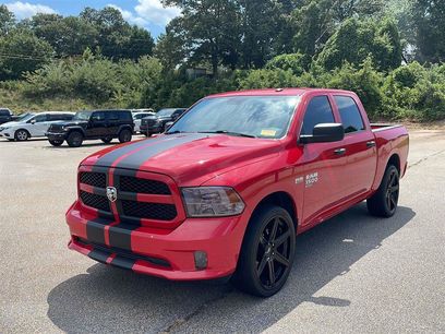 Used 2021 RAM 1500 Express w/ Express Value Package