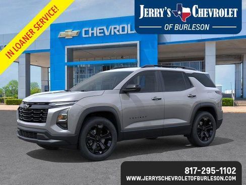 New 2026 Chevrolet Equinox LT w/ Convenience Package II image 2