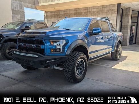 Used 2019 Ford F150 Raptor w/ Equipment Group 802A Luxury AWD/4WD image 1