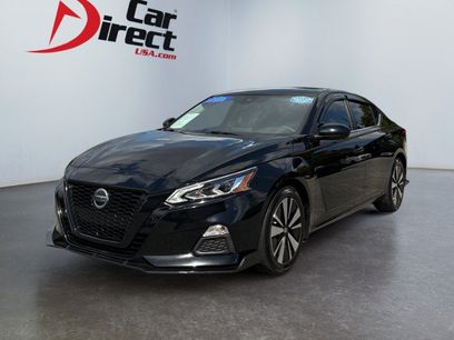 Used 2021 Nissan Altima 2.5 SV