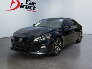 Used 2021 Nissan Altima 2.5 SV FWD video 1