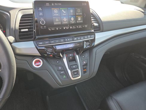 Used 2025 Honda Odyssey EX-L image 33