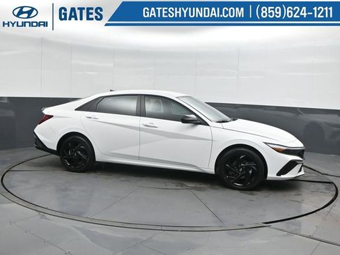 New 2026 Hyundai Elantra Sport w/ Cargo Package image 1