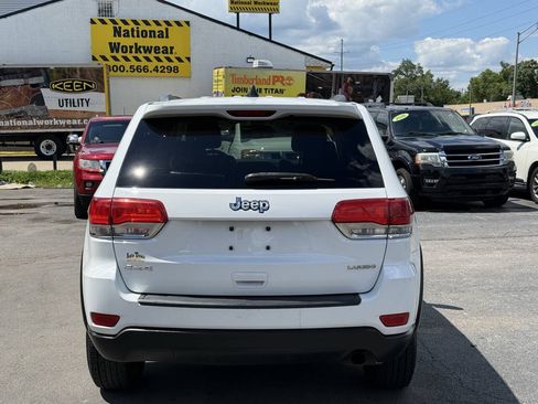 Used 2014 Jeep Grand Cherokee Laredo w/ Quick Order Package 23E AWD/4WD image 4