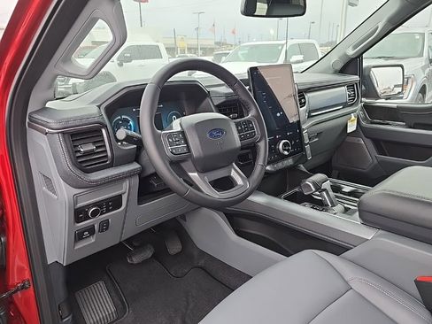 New 2025 Ford F150 Lightning Flash image 12