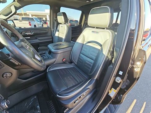 Used 2022 GMC Sierra 1500 AT4X image 16