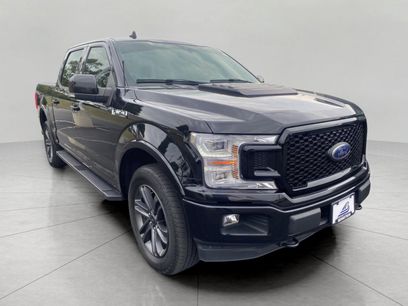 Certified 2020 Ford F150 Lariat w/ Equipment Group 502A Luxury