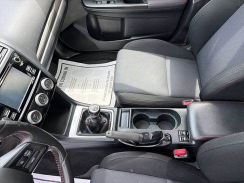 Used 2017 Subaru WRX Premium AWD/4WD image 27