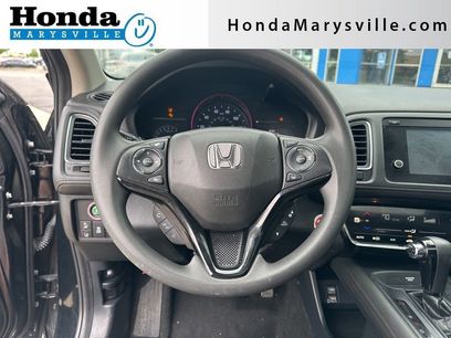 Used 2021 Honda HR-V EX