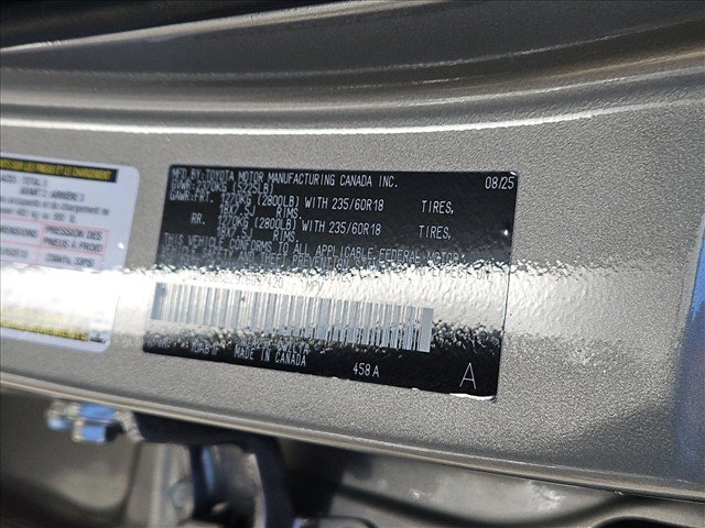 Used 2026 Lexus NX 350 AWD w/ Cold Area Package image 16