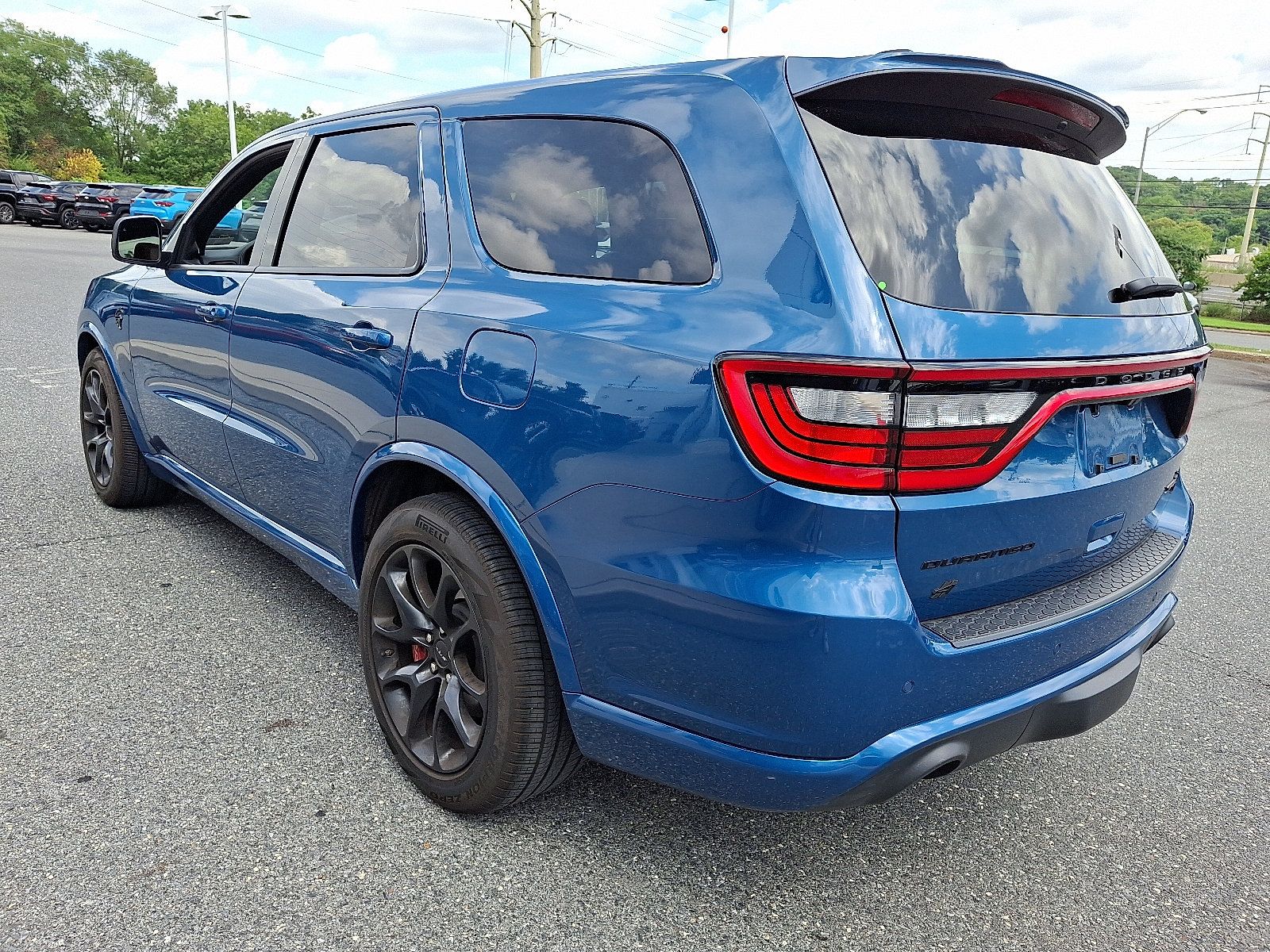 Used 2024 Dodge Durango SRT Hellcat AWD/4WD image 5