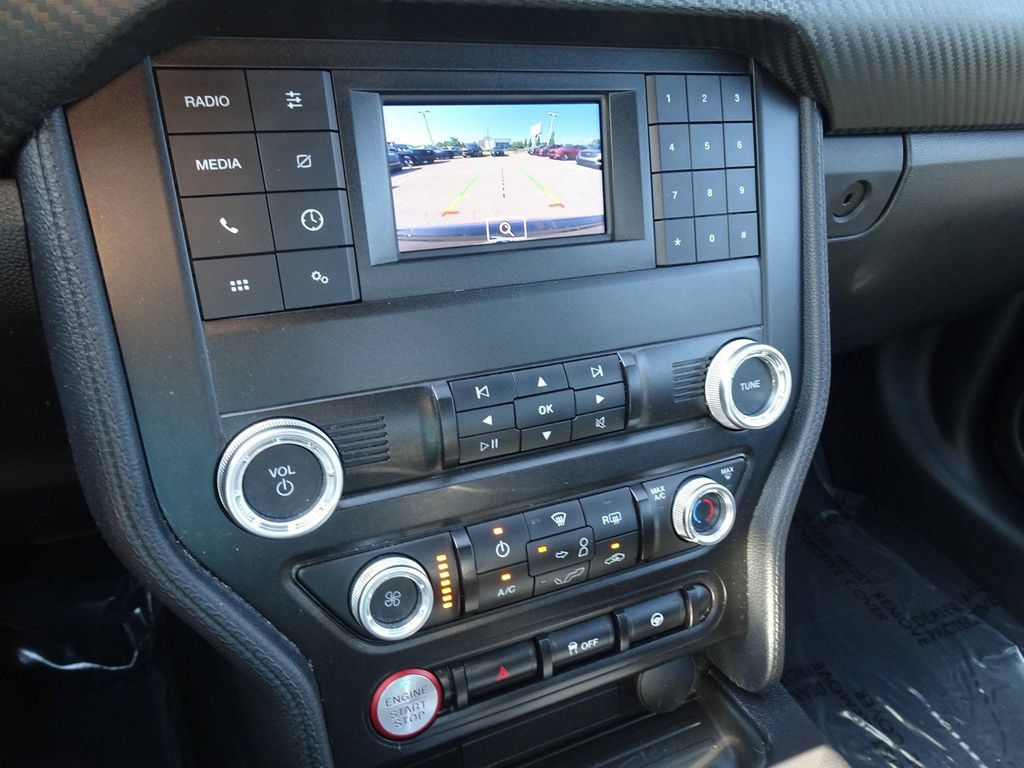 Used 2021 Ford Mustang Coupe RWD image 17