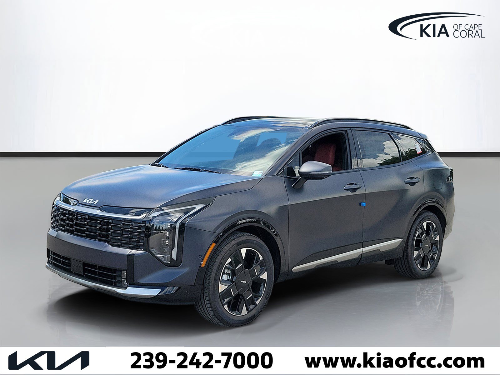 New 2027 Kia Sportage SX FWD image 3