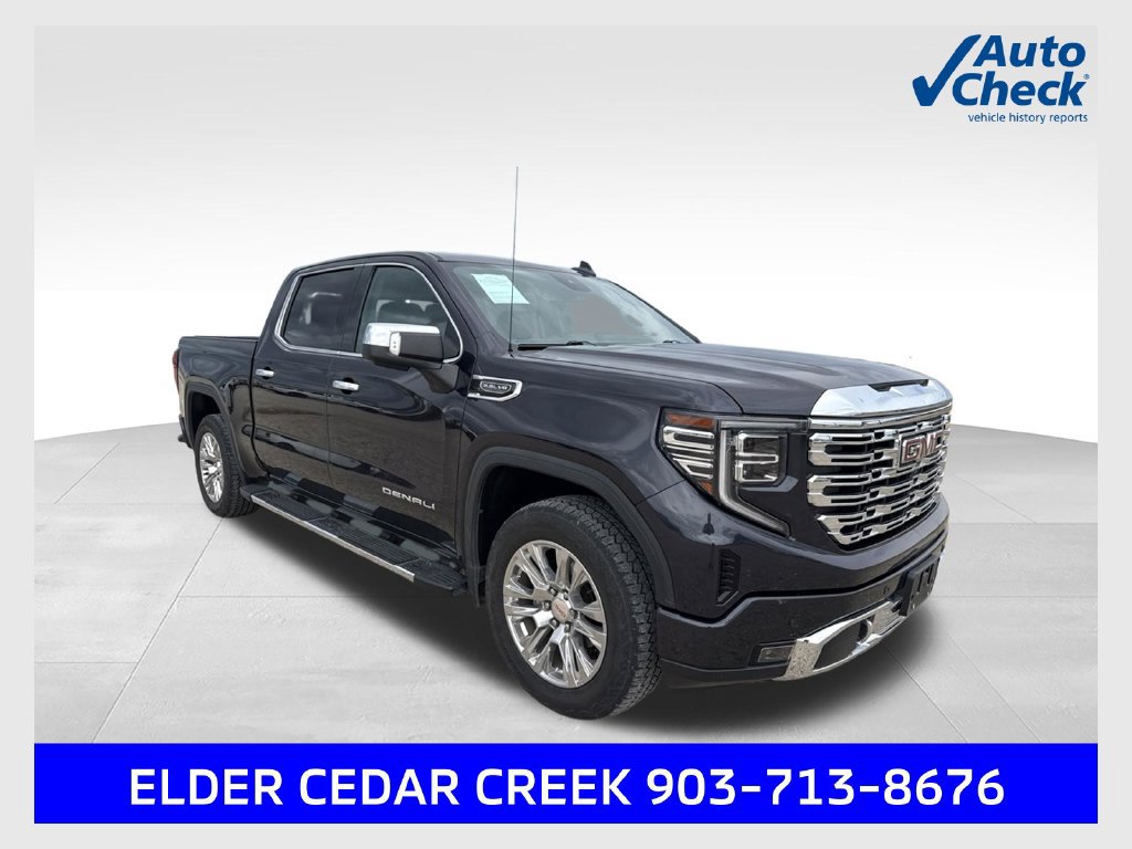 Used 2022 GMC Sierra 1500 Denali AWD/4WD 360° Tour
