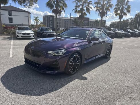 Used 2025 BMW M240i Coupe image 8