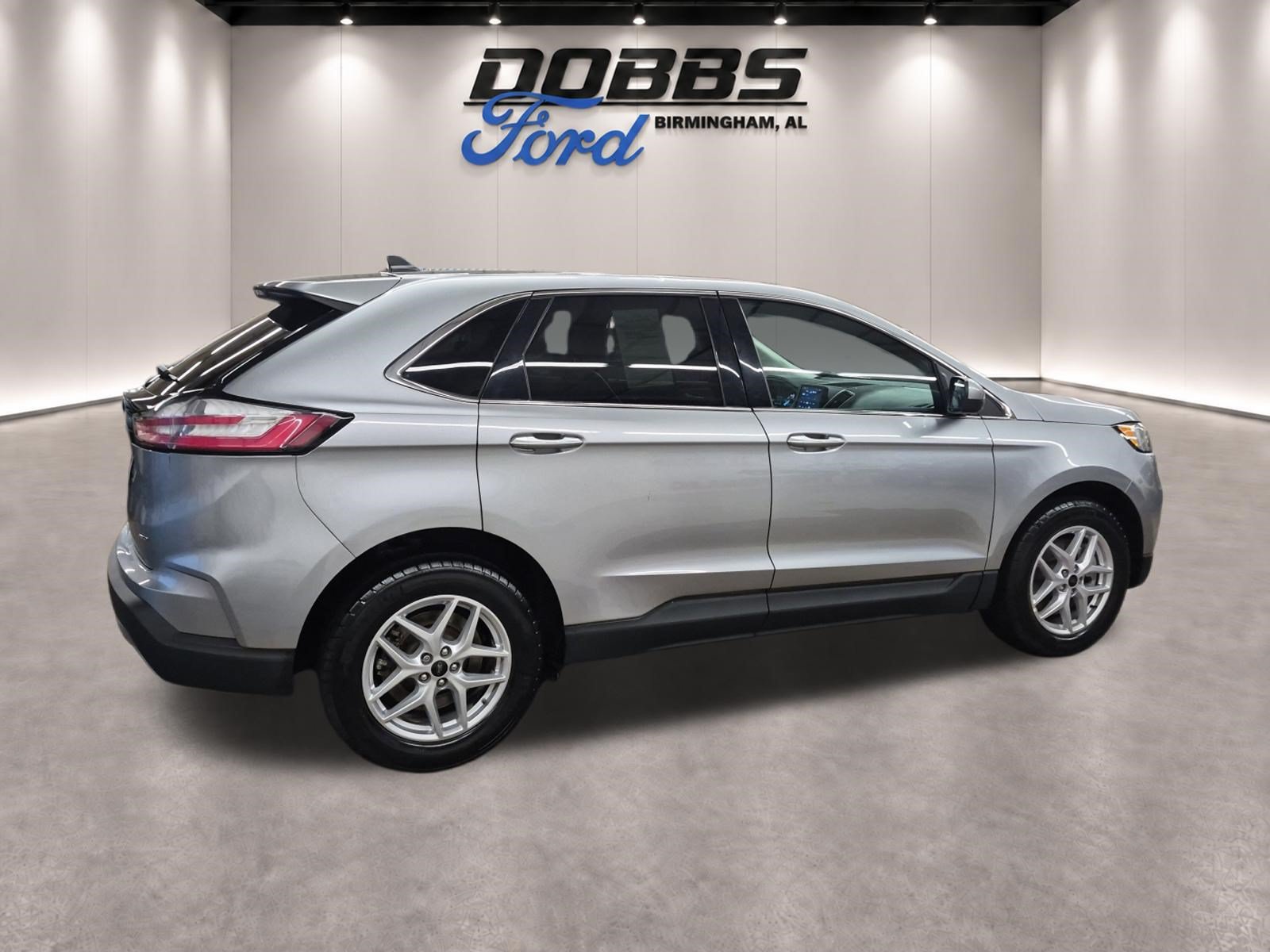 Certified 2024 Ford Edge SEL AWD/4WD image 4