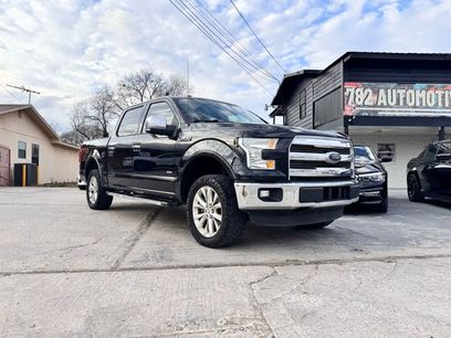 Used 2015 Ford F150 Lariat