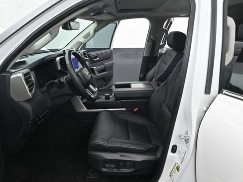 Used 2023 Toyota Sequoia SR5 w/ SR5 Premium Package RWD image 13
