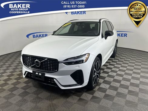 Used 2023 Volvo XC60 B6 Ultimate image 5