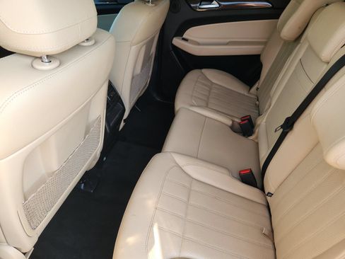 Used 2017 Mercedes-Benz GLS 450 4MATIC w/ Premium Package image 40