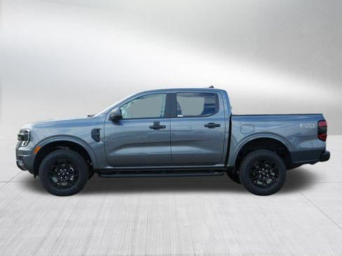 Used 2025 Ford Ranger XLT w/ Equipment Group 301A High AWD/4WD image 4