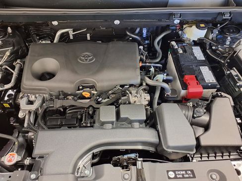 New 2025 Toyota RAV4 XLE image 30