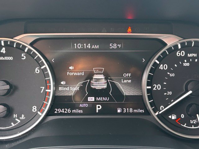Certified 2024 Nissan Pathfinder S AWD/4WD image 40