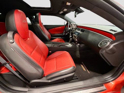 Used 2010 Chevrolet Camaro SS w/ Interior Accent Trim Package RWD image 20