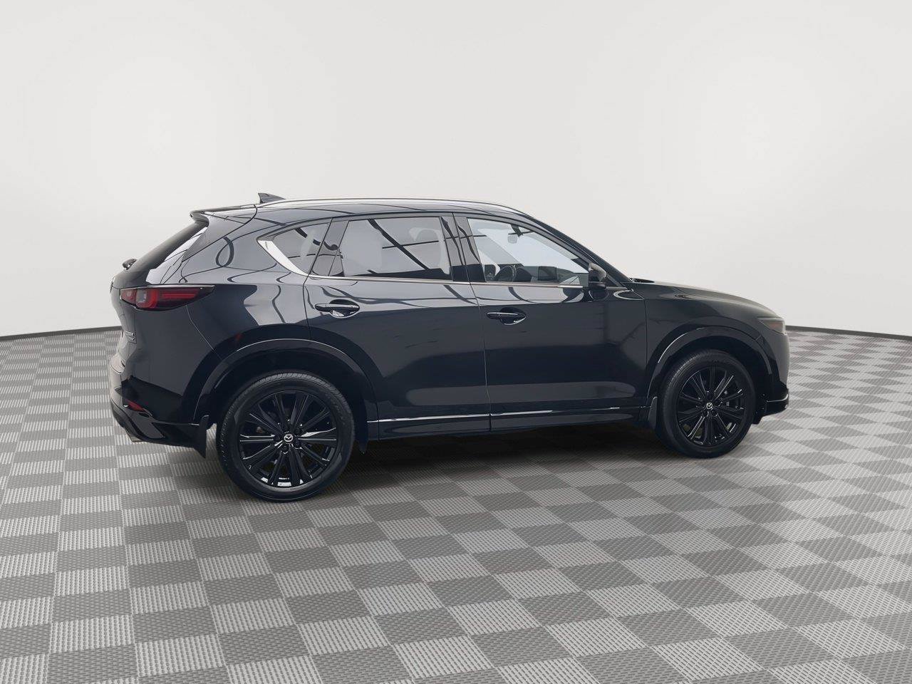 Certified 2023 MAZDA CX-5 AWD 2.5 Turbo image 43