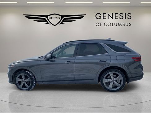 Used 2023 Genesis GV70 2.5T w/ Sport Prestige Package image 2