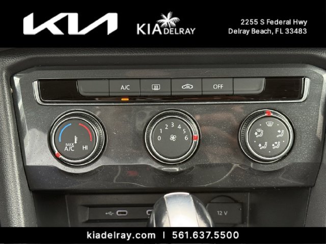 Used 2020 Volkswagen Tiguan S FWD image 19