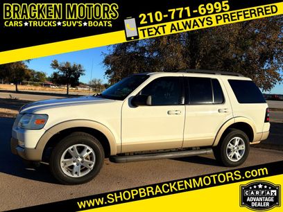 Used 2010 Ford Explorer XLT