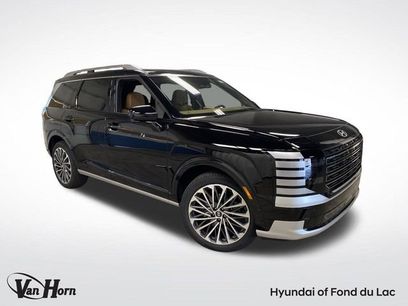 New 2026 Hyundai Palisade Calligraphy
