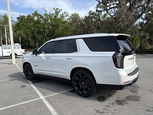 Used 2025 Chevrolet Tahoe High Country image 5