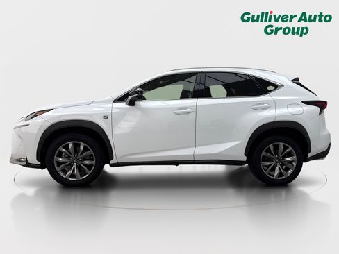 Used 2016 Lexus NX 200t F Sport w/ F Sport Premium Package FWD image 3