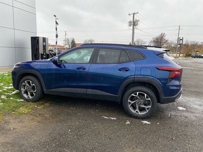 Used 2024 Chevrolet Trax LT w/ LT Convenience Package
