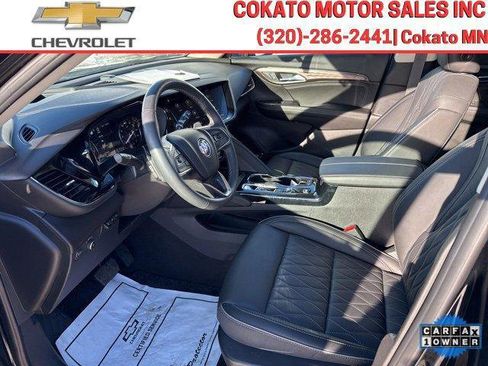 Used 2023 Buick Envision Avenir image 17