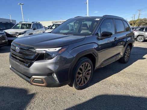 New 2026 Subaru Forester Sport image 7