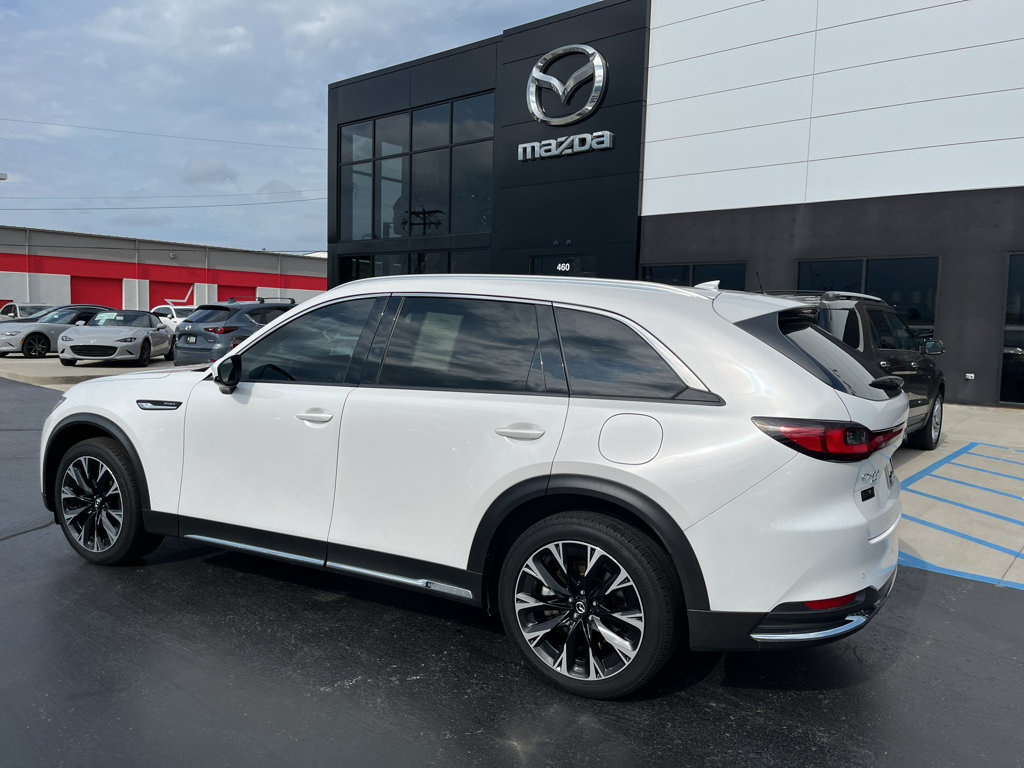 Used 2024 MAZDA CX-90 Plug-In Hybrid w/ Premium Plus AWD/4WD image 3