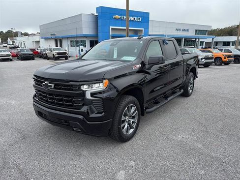 New 2026 Chevrolet Silverado 1500 RST AWD/4WD image 3